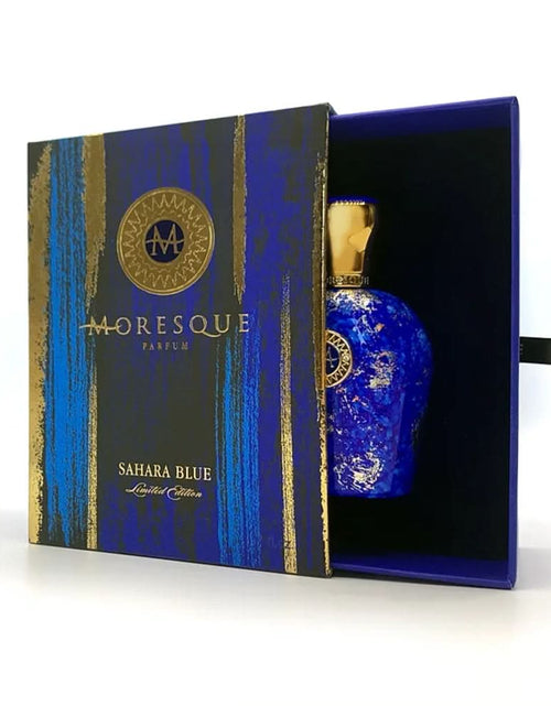 تحميل الصورة إلى عارض المعرض، موريسك صحارى بلو 100 مل او دي بارفان للجنسين
