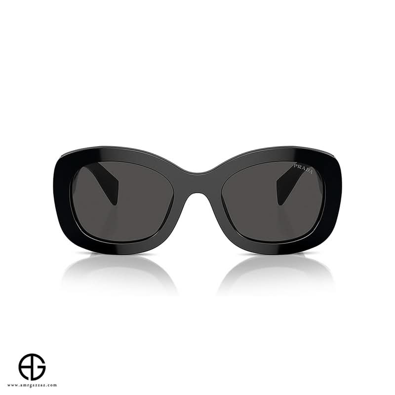 نظارات شمسية برادا بتصميم جريء للنساء 1