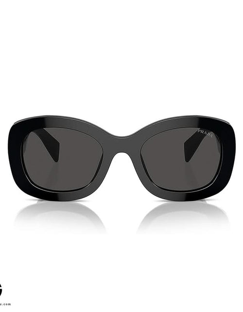 تحميل الصورة إلى عارض المعرض، نظارات شمسية برادا بتصميم جريء للنساء 1
