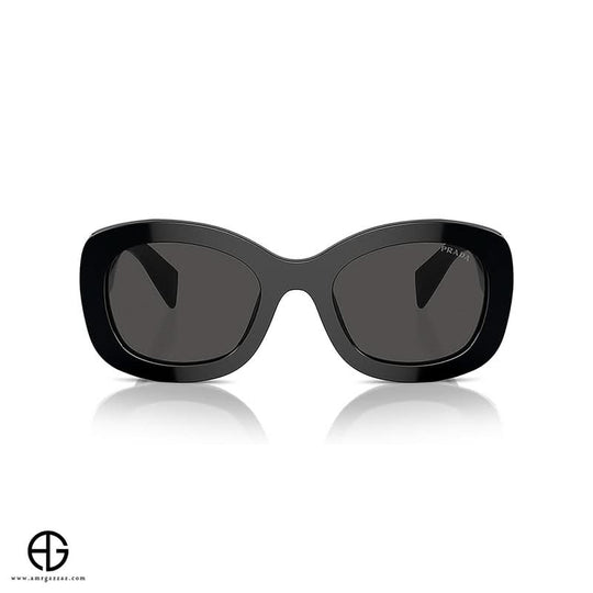 نظارات شمسية برادا بتصميم جريء للنساء 1