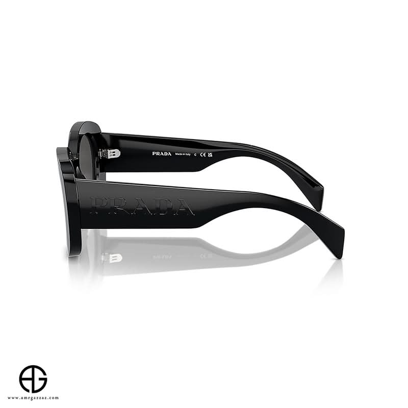 نظارات شمسية برادا بتصميم جريء للنساء 1