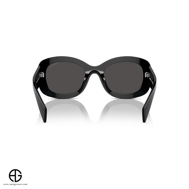 نظارات شمسية برادا بتصميم جريء للنساء 1