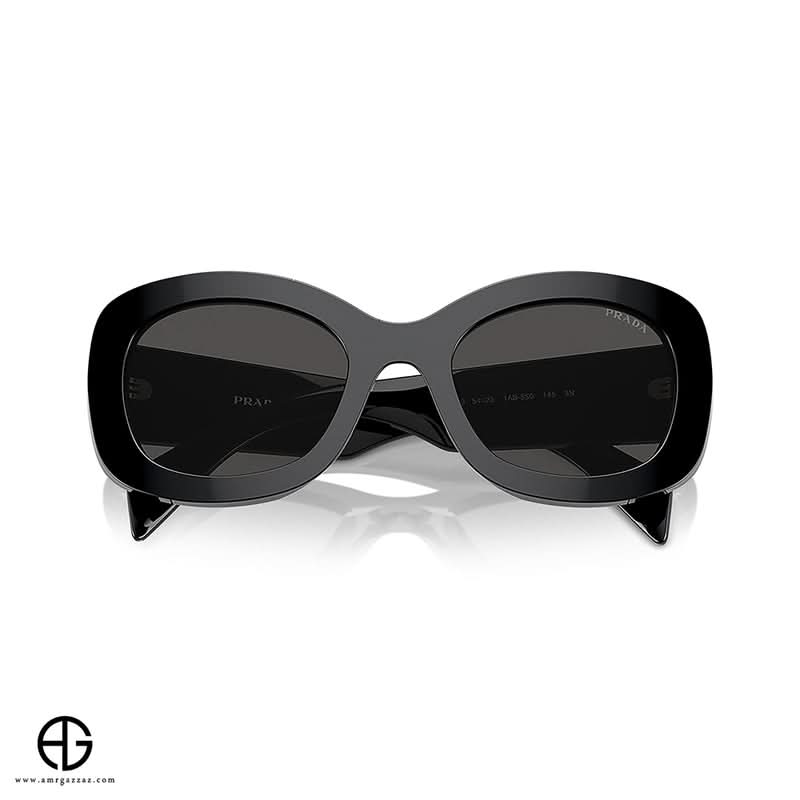 نظارات شمسية برادا بتصميم جريء للنساء 1