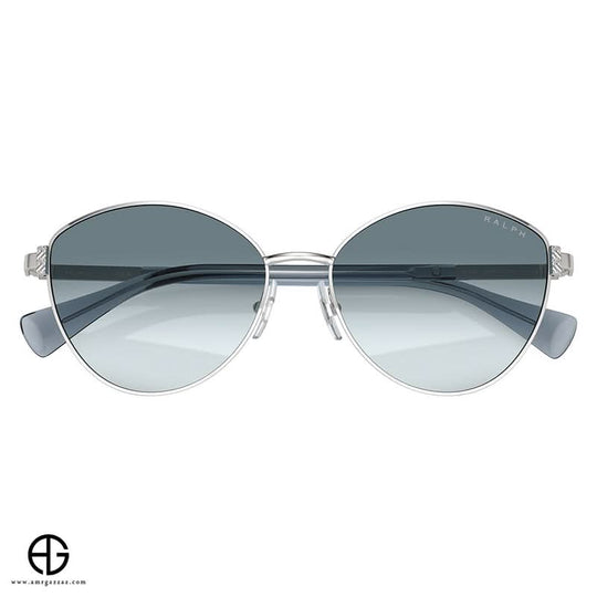 نظارات شمسية رالف لورين كلاسيك تشارم للنساء مقاس 12