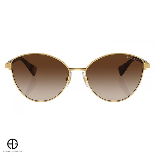 نظارات شمسية من رالف لورين للنساء، مقاس 13