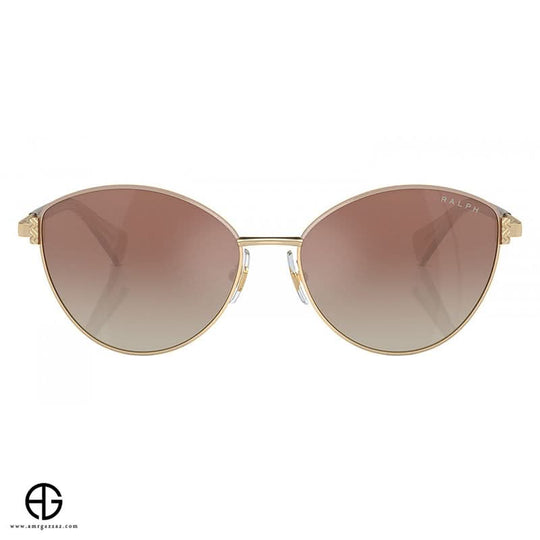 نظارات شمسية رالف لورين - جاذبية خالدة للنساء - مقاس 14