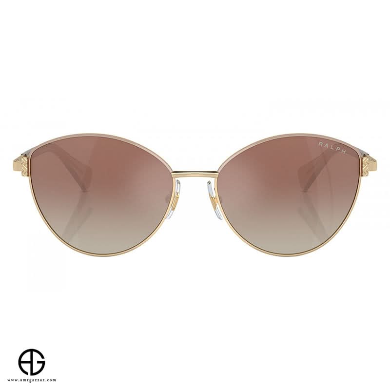 نظارات شمسية رالف لورين - جاذبية خالدة للنساء - مقاس 14