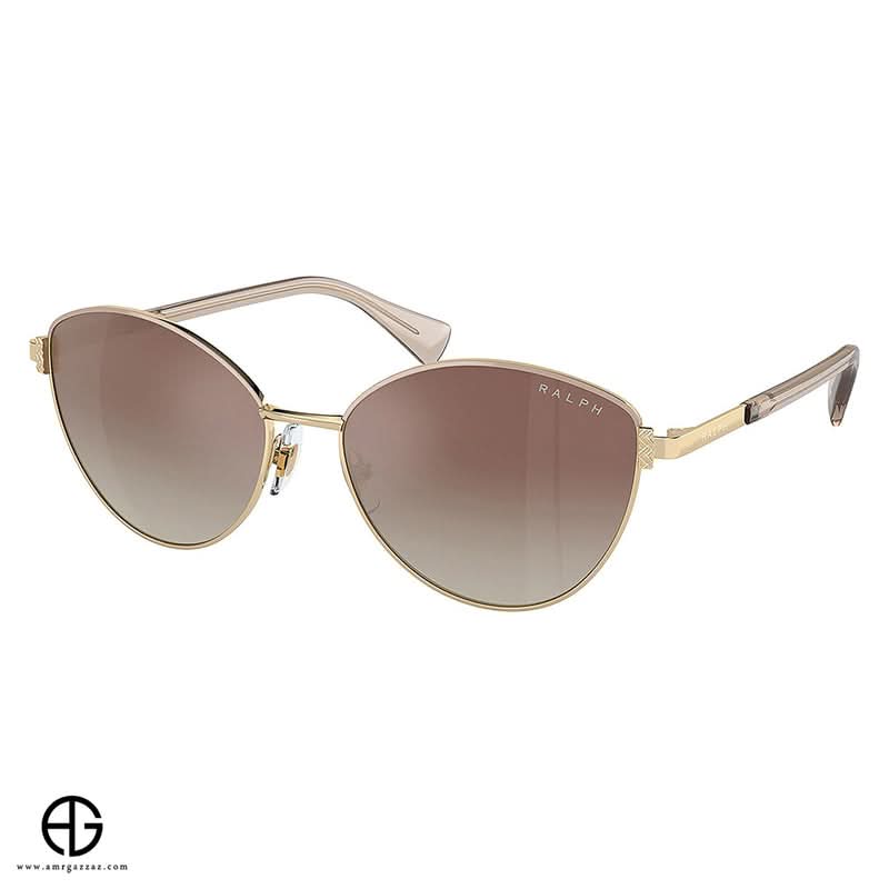 نظارات شمسية رالف لورين - جاذبية خالدة للنساء - مقاس 14