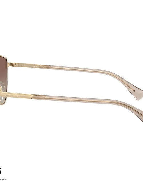 تحميل الصورة إلى عارض المعرض، نظارات شمسية رالف لورين - جاذبية خالدة للنساء - مقاس 14
