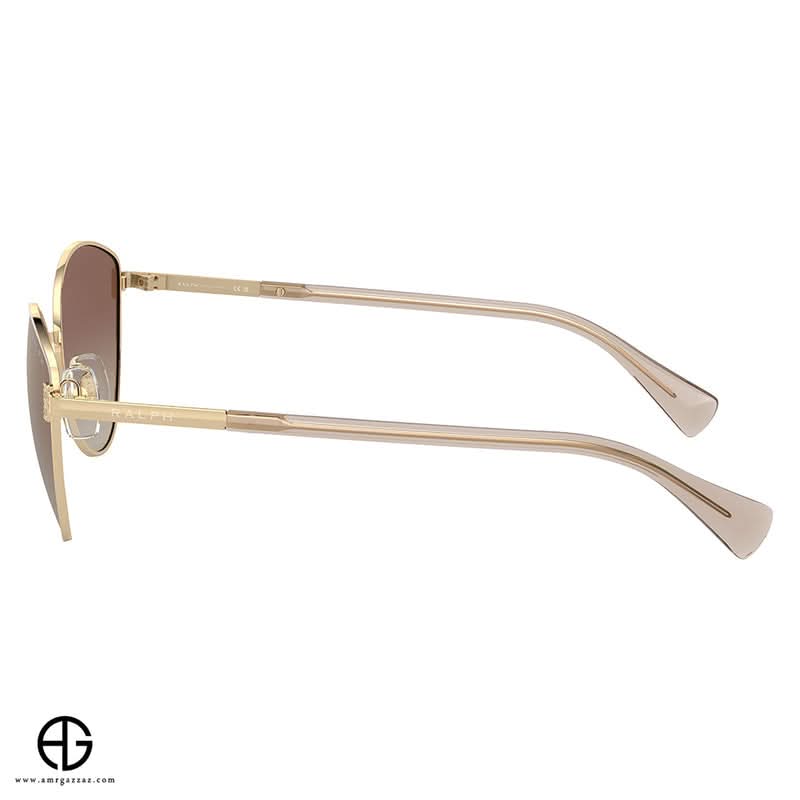 نظارات شمسية رالف لورين - جاذبية خالدة للنساء - مقاس 14