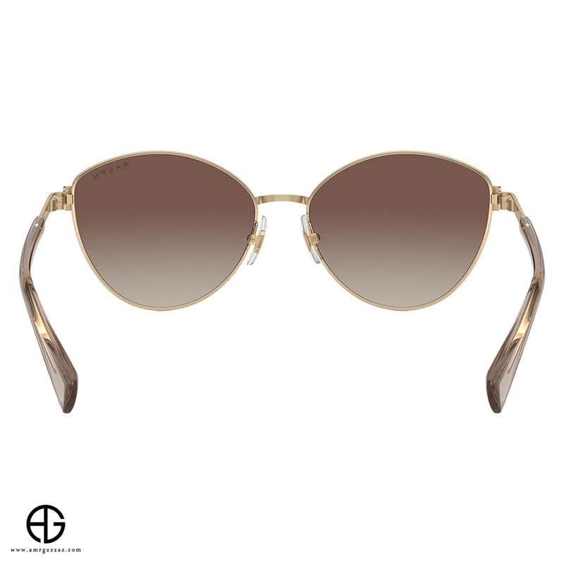 نظارات شمسية رالف لورين - جاذبية خالدة للنساء - مقاس 14