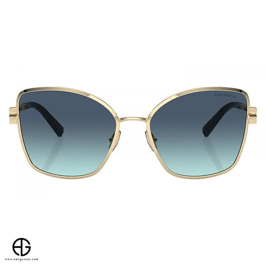 Sunglasses TIFFANY Sleek Finish Woman 4