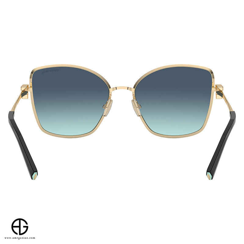 Sunglasses TIFFANY Sleek Finish Woman 4