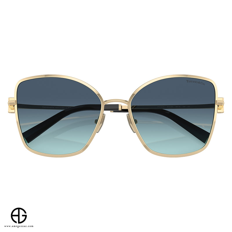 Sunglasses TIFFANY Sleek Finish Woman 4