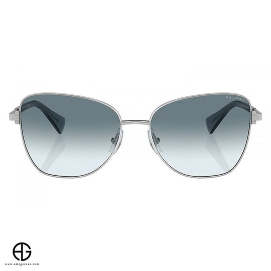 نظارات شمسية من رالف لورين للنساء، مقاس 17