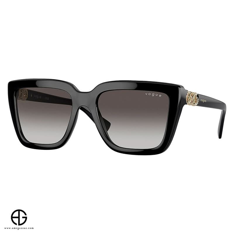 نظارة شمسية VOGUE Classic Charm للنساء 2