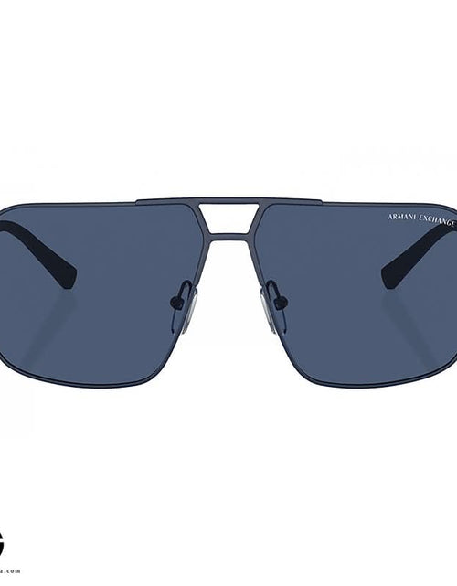 تحميل الصورة إلى عارض المعرض، نظارات شمسية ARMANI EXCHANGE بتصميم خالد 133
