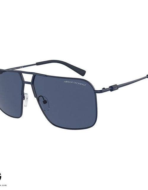 تحميل الصورة إلى عارض المعرض، نظارات شمسية ARMANI EXCHANGE بتصميم خالد 133
