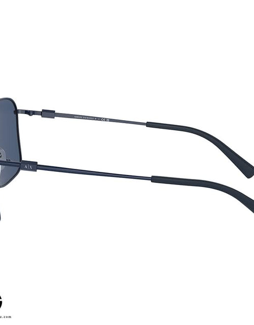 تحميل الصورة إلى عارض المعرض، نظارات شمسية ARMANI EXCHANGE بتصميم خالد 133
