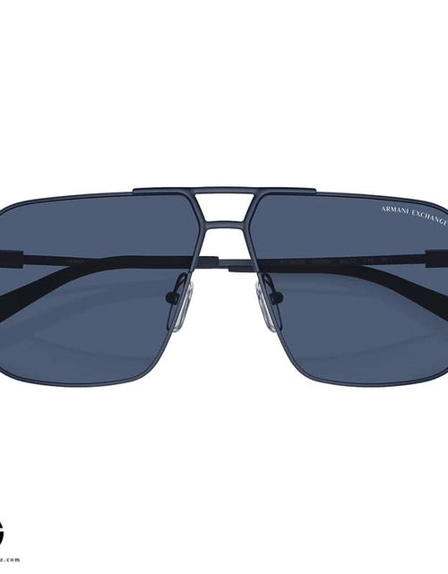 تحميل الصورة إلى عارض المعرض، نظارات شمسية ARMANI EXCHANGE بتصميم خالد 133
