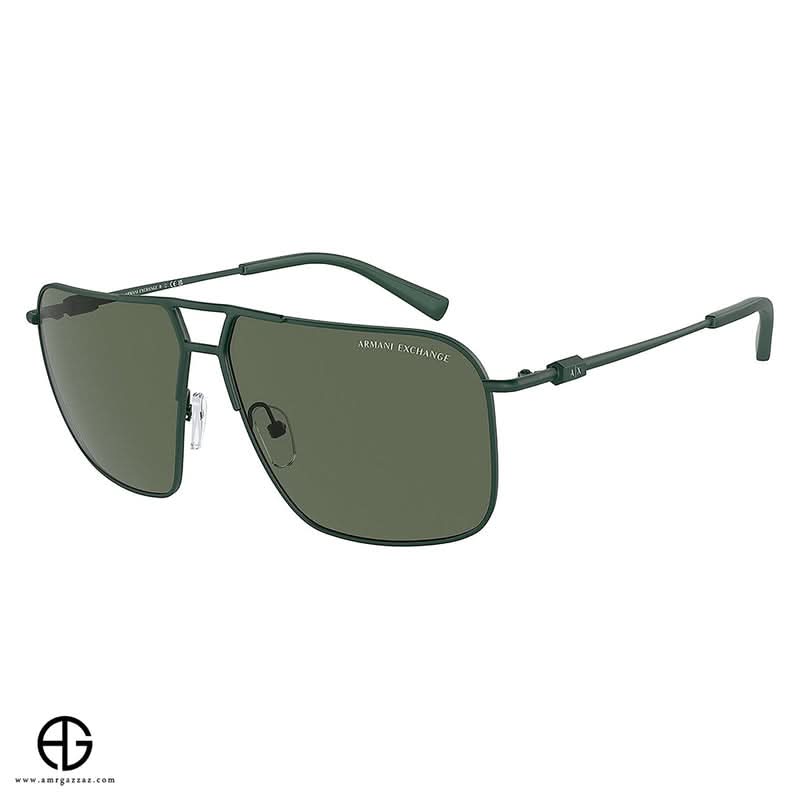 نظارة شمسية ARMANI EXCHANGE Iconic Look 134