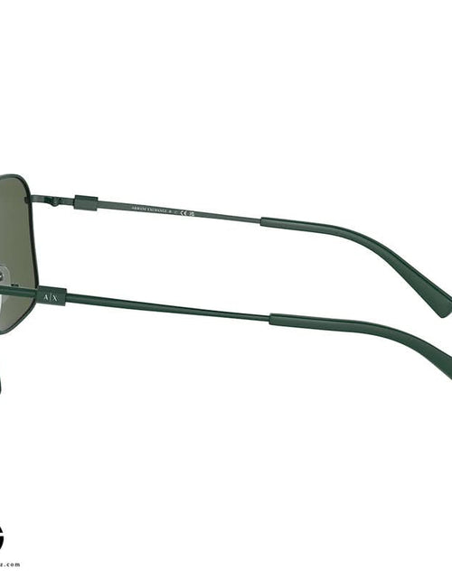 تحميل الصورة إلى عارض المعرض، نظارة شمسية ARMANI EXCHANGE Iconic Look 134
