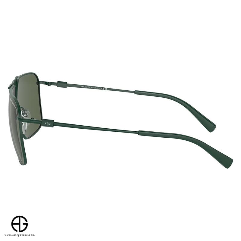 نظارة شمسية ARMANI EXCHANGE Iconic Look 134