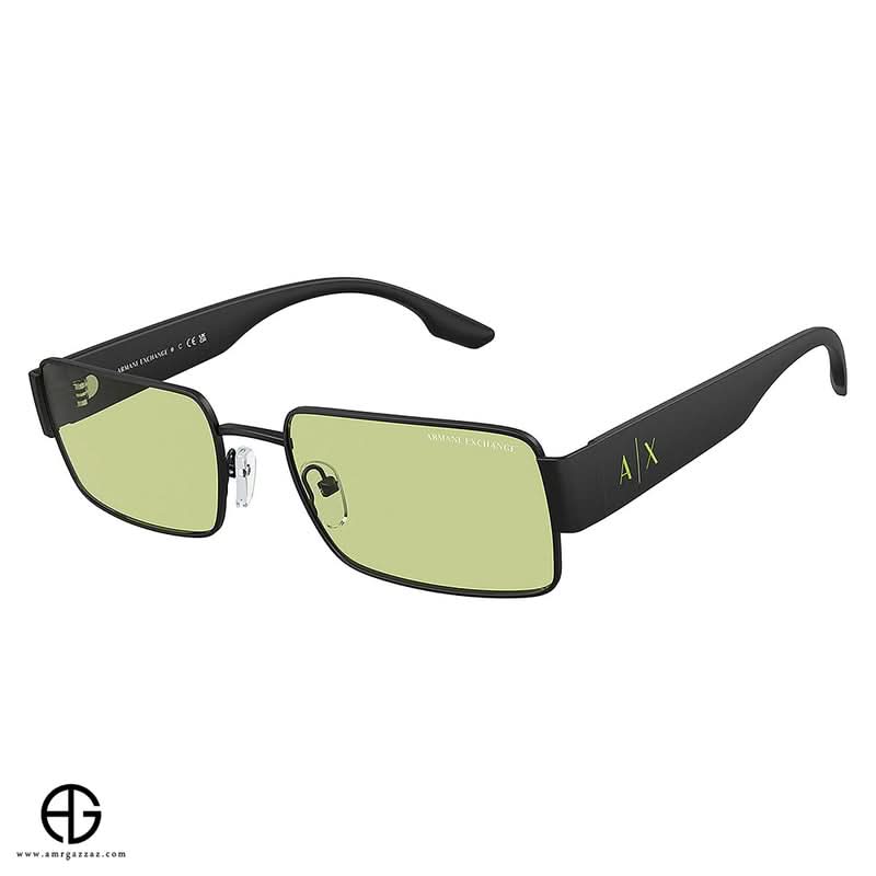 Sunglasses ARMANI EXCHANGE Bold Design 136
