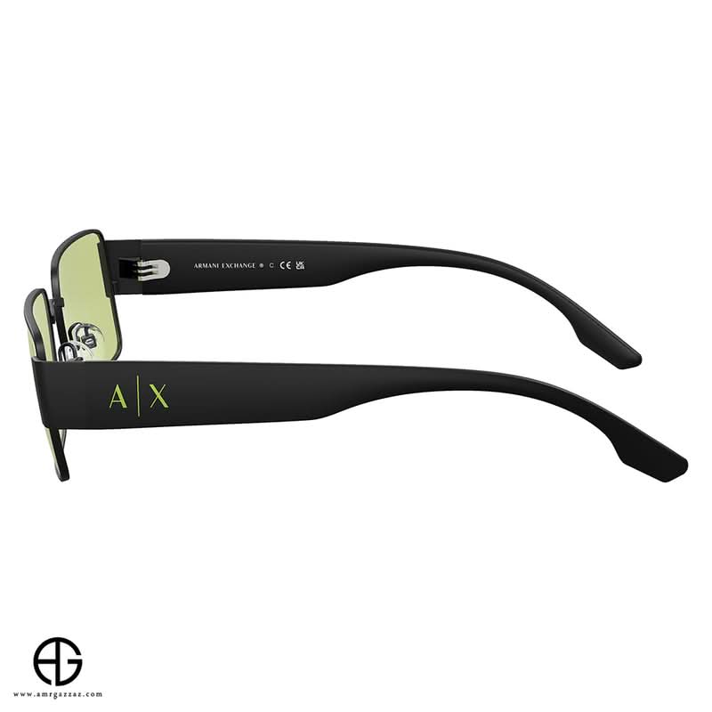 Sunglasses ARMANI EXCHANGE Bold Design 136