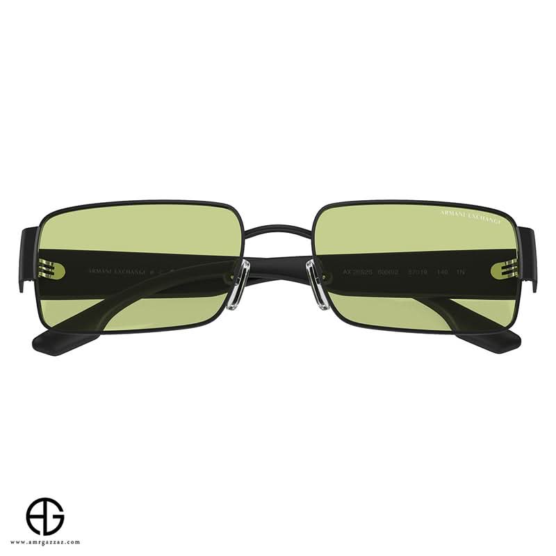 Sunglasses ARMANI EXCHANGE Bold Design 136