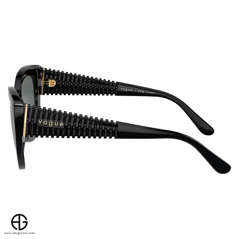 نظارات شمسية VOGUE رياضية للنساء 4