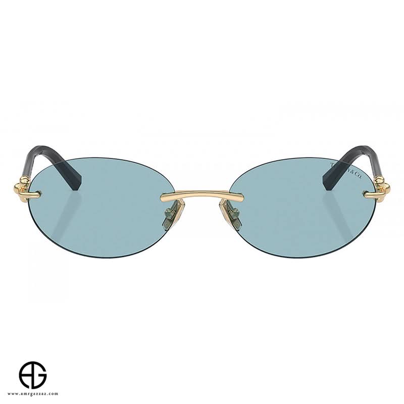 نظارات شمسية تيفاني كاجوال فايب للجنسين 2