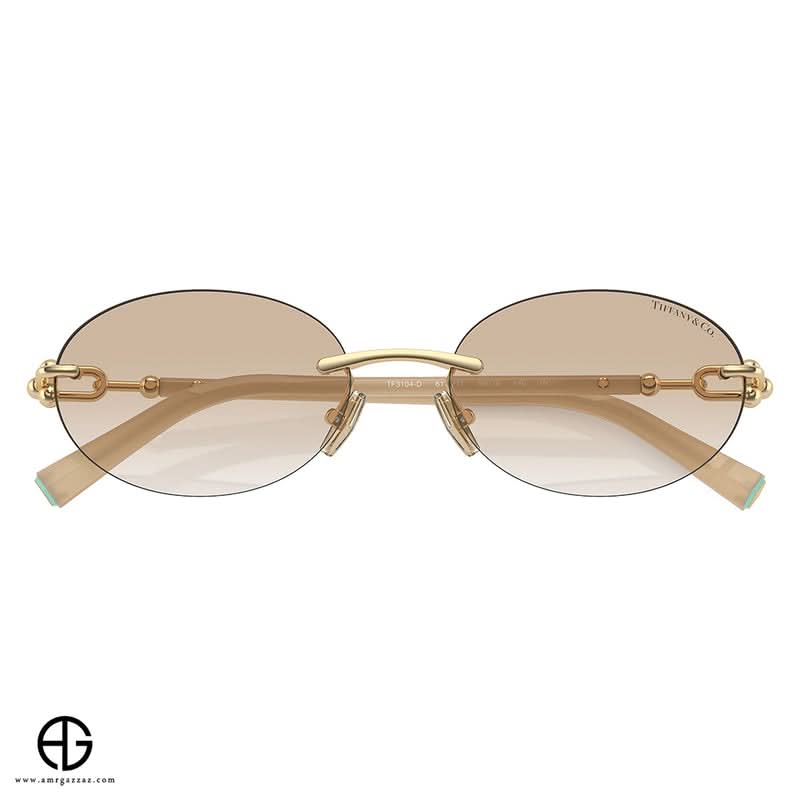 نظارات شمسية تيفاني مودرن تاتش للجنسين 3