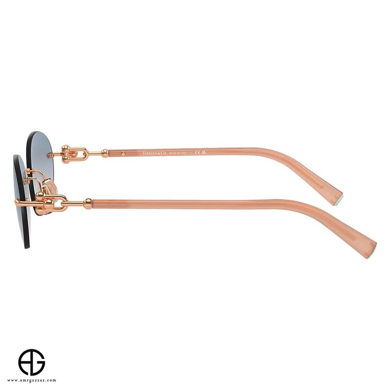 نظارات شمسية تيفاني أوربان إيدج للجنسين 4