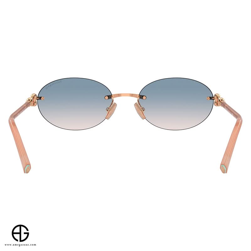 نظارات شمسية تيفاني أوربان إيدج للجنسين 4