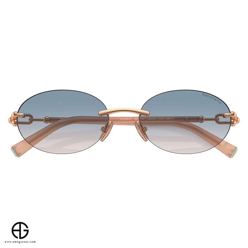 نظارات شمسية تيفاني أوربان إيدج للجنسين 4