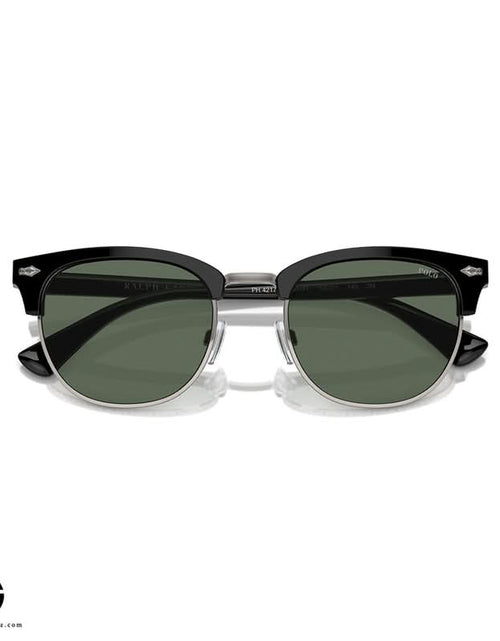 تحميل الصورة إلى عارض المعرض، نظارة شمسية بولو أيقونيك لوك مان 2
