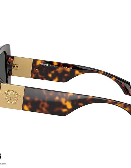 Load image into Gallery viewer, Sunglasses VERSACE Sleek Finish Woman 6
