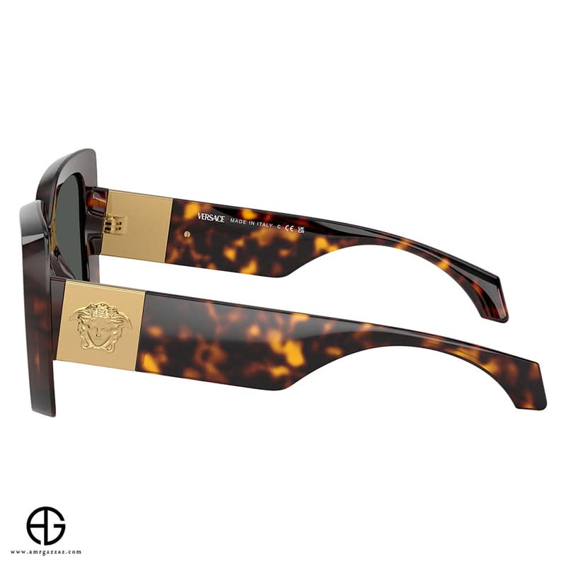 Sunglasses VERSACE Sleek Finish Woman 6