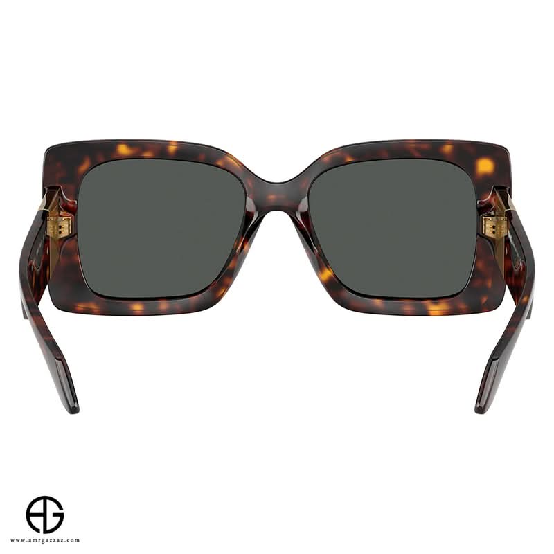 Sunglasses VERSACE Sleek Finish Woman 6