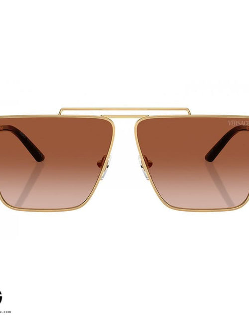 تحميل الصورة إلى عارض المعرض، نظارة شمسية فيرساتشي كلاسيك تشارم للرجال 8
