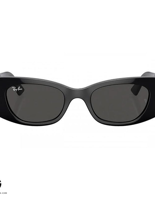 تحميل الصورة إلى عارض المعرض، نظارة شمسية راي بان أناقة يومية للجنسين مقاس 45
