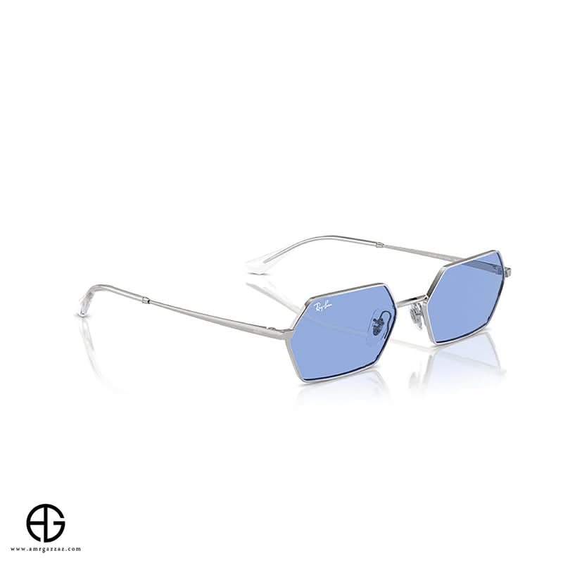 نظارة شمسية راي بان أوربان إيدج للجنسين مقاس 47