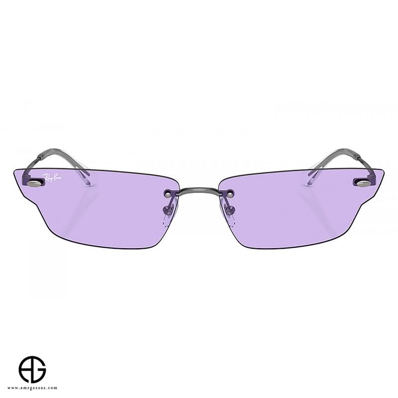نظارات شمسية راي بان تايملس أبيل للجنسين 49