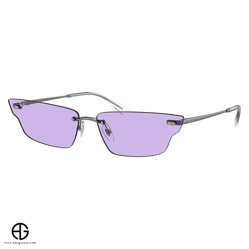 نظارات شمسية راي بان تايملس أبيل للجنسين 49