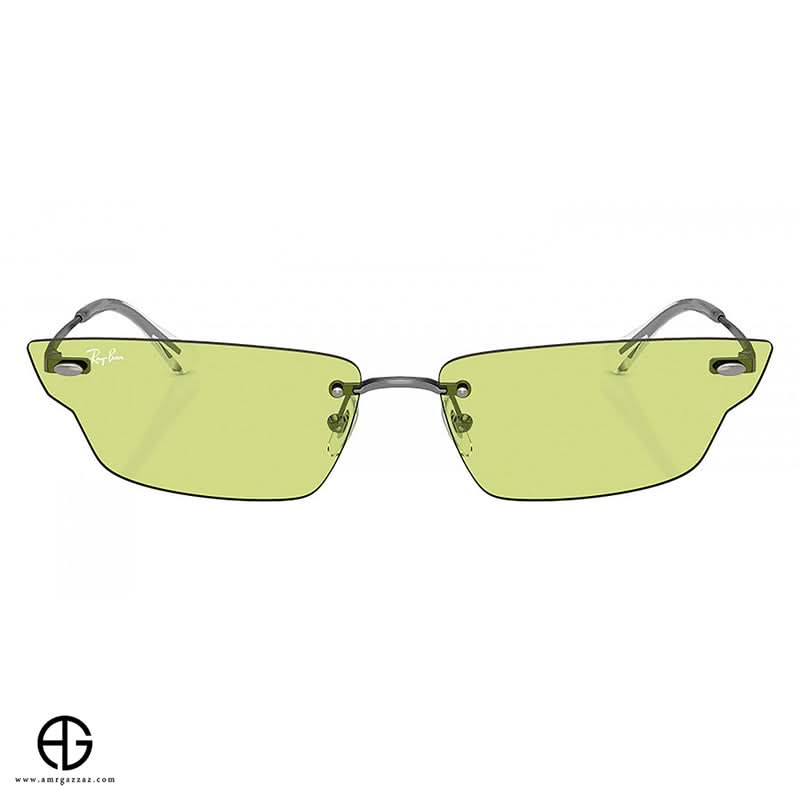 نظارة شمسية راي بان أناقة يومية للجنسين 50