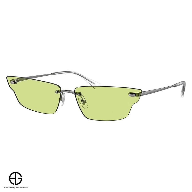 نظارة شمسية راي بان أناقة يومية للجنسين 50