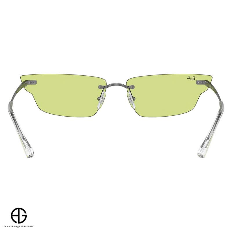 نظارة شمسية راي بان أناقة يومية للجنسين 50