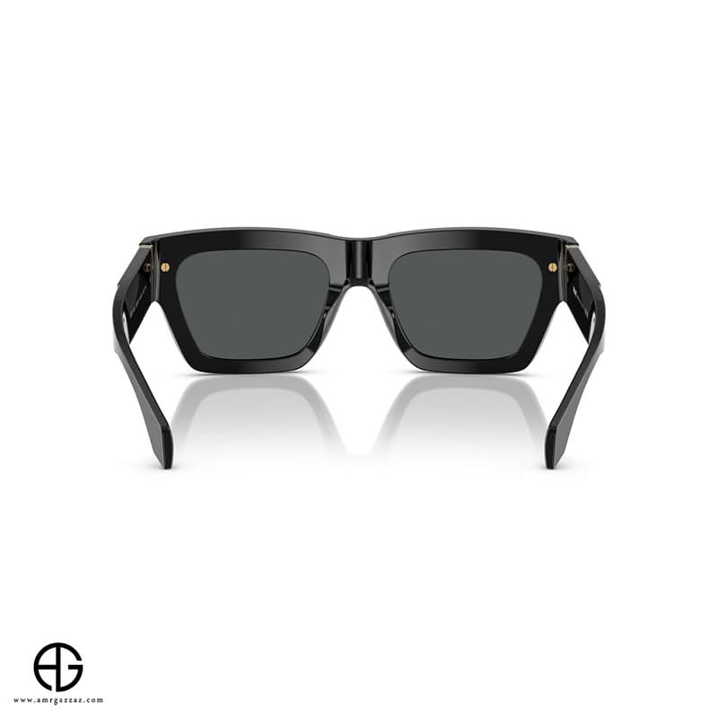 نظارات شمسية من فيرساتشي للرجال بتصميم خالد 9