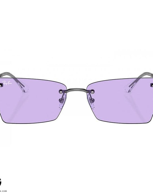 Load image into Gallery viewer, Sunglasses RAY BAN Sleek Finish Unisex 54
